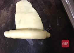 牛角面包的做法图解9