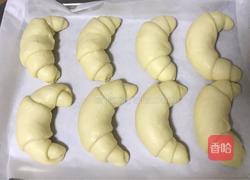 牛角面包的做法图解12