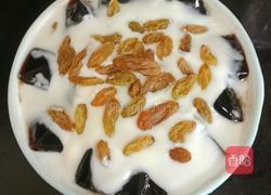 酸奶仙草冻的做法图解11