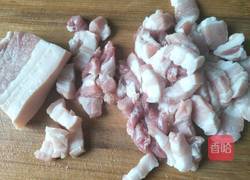 豆角肉饭的做法图解1