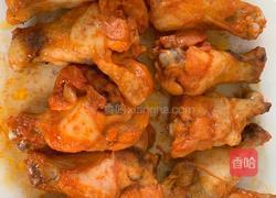 微波炉新奥尔良烤鸡翅根的做法图解11