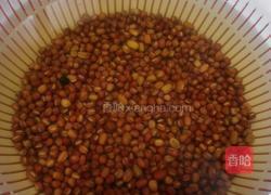 红豆沙的做法图解2