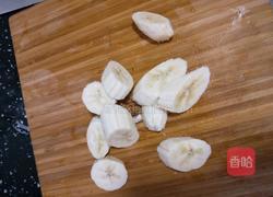 黄瓜香蕉润肠果汁的做法图解5