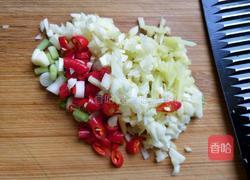 凉拌长豆角的做法图解3