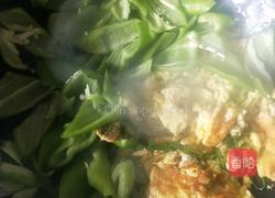 辣椒炒鸡蛋的做法图解5