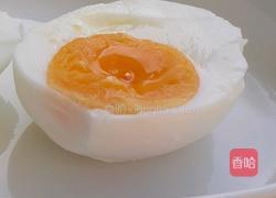 最省火糖心鸡蛋的做法图解9