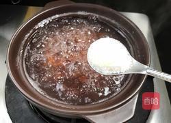 玉米红豆汤的做法图解8