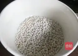 Illustration of how to make corn flakes and sago 1