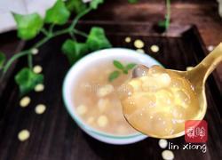 玉米片西米露的做法图解11