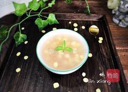 玉米片西米露的做法图解12