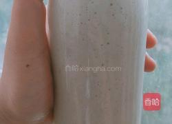 香蕉大枣核桃奶的做法图解4