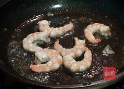 番茄虾仁滑蛋的做法图解7