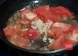 番茄虾仁滑蛋的做法图解9