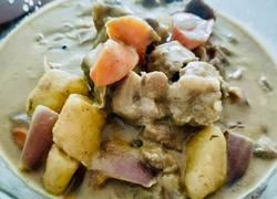 食材菜谱图