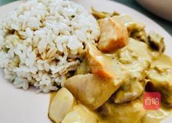 尤氏咖喱椰香牛肉的做法图解5