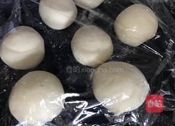 红豆馒头卷的做法图解8