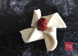 风车馒头的做法图解13