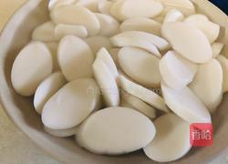 赵氏黑虎虾爱上了年糕的做法图解2