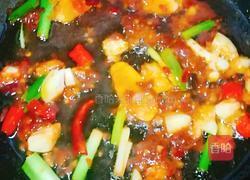 牛腩雷公根汤的做法图解5