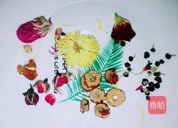 补气血美容养颜花茶的做法图解1