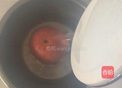 家庭版鸡蛋柿子面的做法图解2