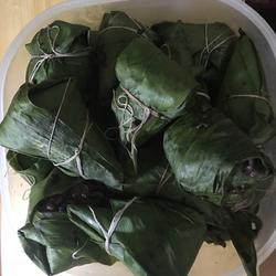 杂粮粽子的做法[图]