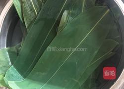 杂粮粽子的做法图解1