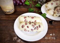 红豆馒头卷
