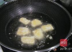 古巨基大呼好吃的十二锋味脆皮炸鲜奶的做法图解11