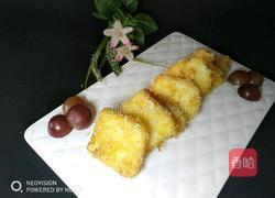 古巨基大呼好吃的十二锋味脆皮炸鲜奶的做法图解12