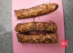 山药小馒头的做法图解1
