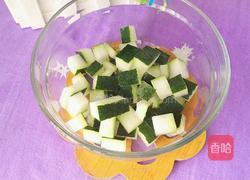 香蕉苹果冬瓜皮的做法图解2