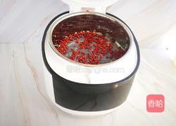 蒸红豆糯米饭的做法图解4