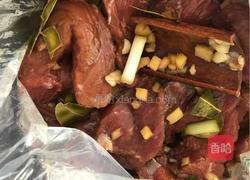 风干牛肉干的做法图解9