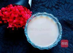 红豆豆浆的做法图解4