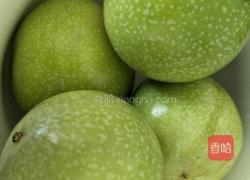 百香果柠檬饮料的做法图解1