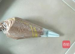 可可巧克力豆曲奇的做法图解8