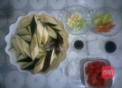 红烧茄子的做法图解1