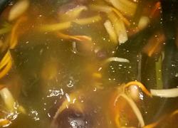 独创虫草花山药什锦海鲜菇菌汤