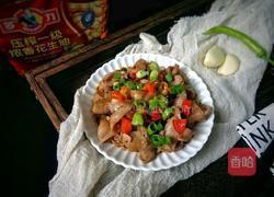 金牌蒜香豉汁蒸大肠的做法图解9