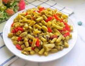 自制酸豆角