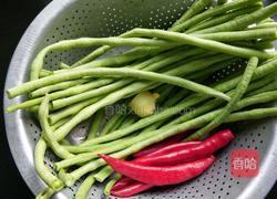 自制酸豆角的做法图解2