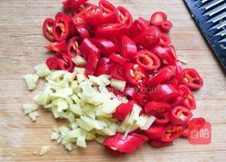 自制酸豆角的做法图解4