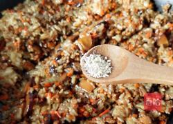 馄饨皮烧麦馅煎饼的做法图解14