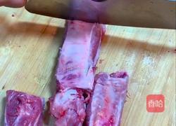 糖醋排骨的做法图解2