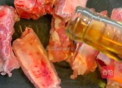 糖醋排骨的做法图解3