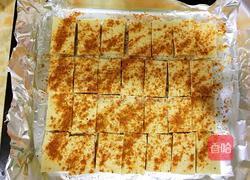 烤千页豆腐的做法图解3