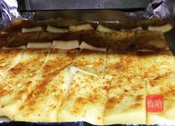 烤千页豆腐的做法图解4