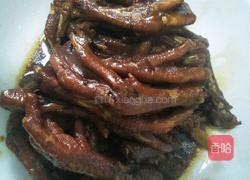 卤水鸭脚的做法图解5