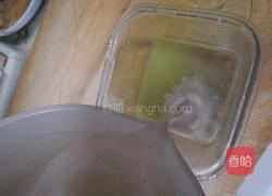 红糖姜撞奶的做法图解6